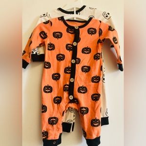 Baby Boy Halloween Bundle
